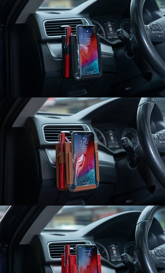 Organizador Multifuncional para Celular en el Auto - Image 4
