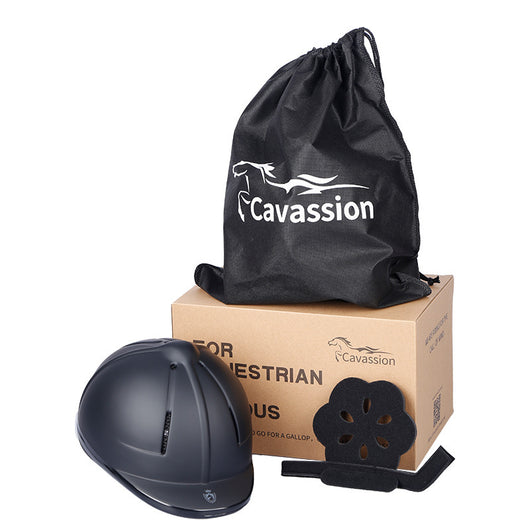 Casco de Equitación Ajustable Premium - Image 5