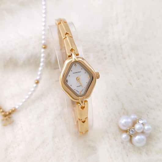 Reloj Pulsera Diamante Lujo Temperamento Resistente al Agua - Image 14
