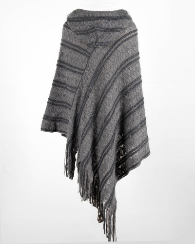 Capa con Capucha y Borlas - Image 19