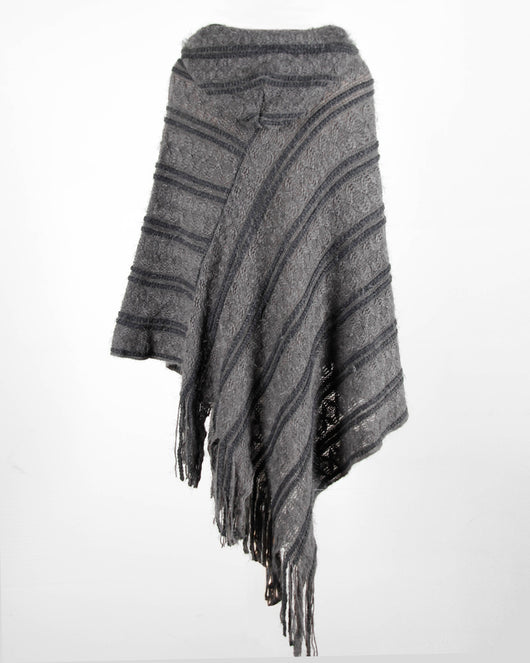 Capa con Capucha y Borlas - Image 19