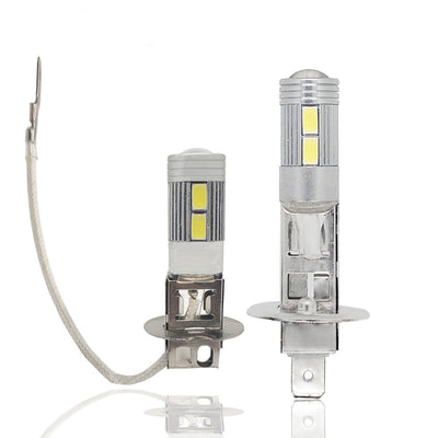 Luces LED H3 H1 para Faros Antiniebla de Auto - Image 16