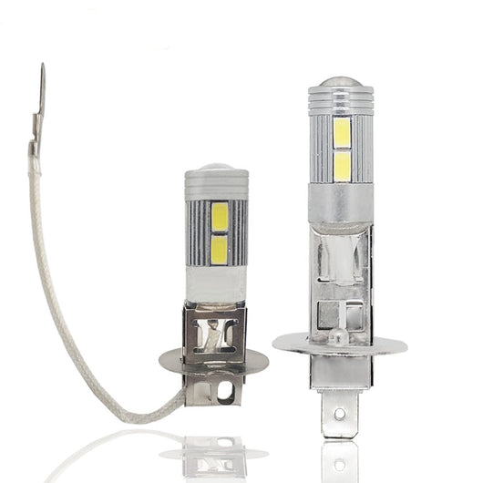 Luces LED H3 H1 para Faros Antiniebla de Auto - Image 16