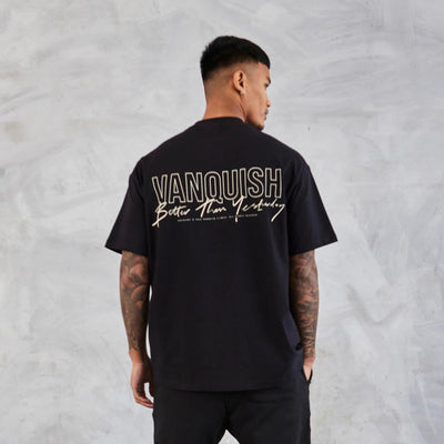 Camiseta Deportiva Oversized Hip Hop para Hombre - Corte Boxy Fitness - Image 3