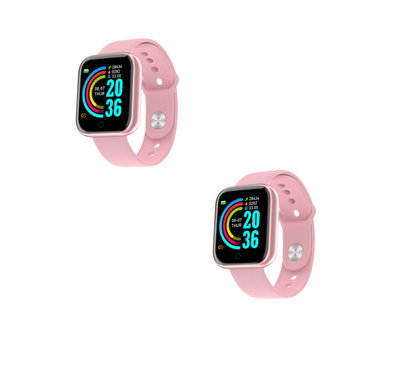 Pulsera Inteligente D20 Y68 - Monitor de Salud y Deportes - Image 10