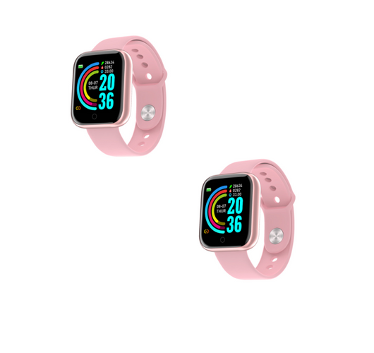 Pulsera Inteligente D20 Y68 - Monitor de Salud y Deportes - Image 10