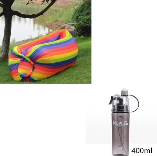 Sofá Inflable Portátil - Sillón Relajante para Camping y Descanso - Image 22