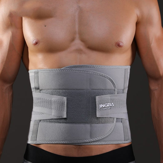 Faja de Soporte Lumbar para Fitness y Entrenamiento - Image 8