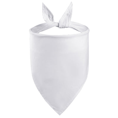 Pechera Triangular de Algodón para Mascotas - Image 9