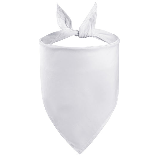 Pechera Triangular de Algodón para Mascotas - Image 9