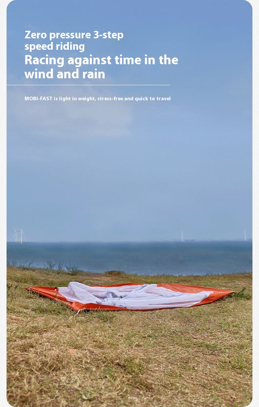 Tapete Impermeable y Resistente al Viento para Camping - Image 16