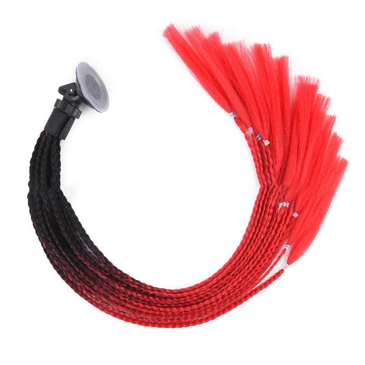 Adornos de Trenzas para Casco de Repartidor - Accesorios Personalizados para Delivery - Image 2