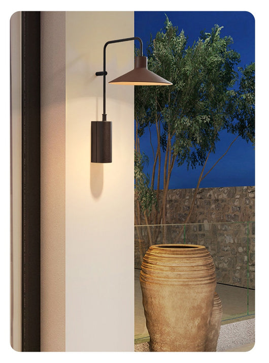 Lámpara de Jardín Villa Impermeable para Exterior - Image 8