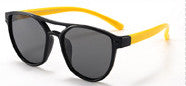 Gafas de Sol Infantiles de Moda en Silicona Flexible - Image 17
