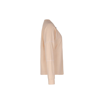 Blusa Térmica de Manga Larga en Punto Waffle para Mujer - Image 7