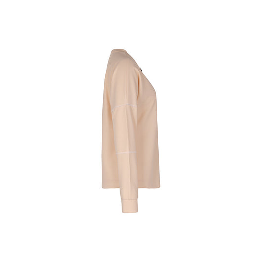 Blusa Térmica de Manga Larga en Punto Waffle para Mujer - Image 7