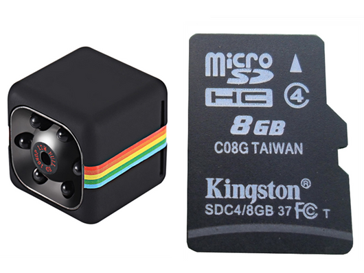 Cámara Espía Mini 1080P Full HD con Visión Nocturna Infrarroja - Image 17