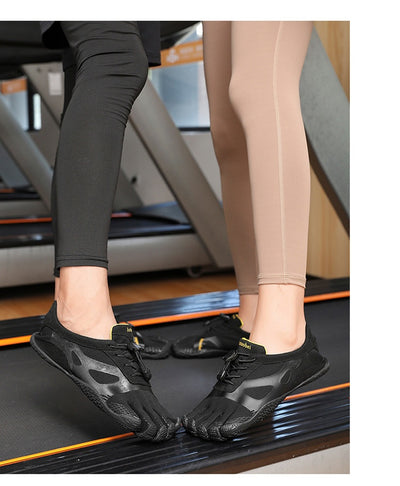 Zapatos de Yoga con Dedos Separados y Suela Antideslizante para Deportes Indoor - Image 11