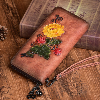 Bolsa de Cremallera para Damas con Diseño Retro Esqueleto - Image 11