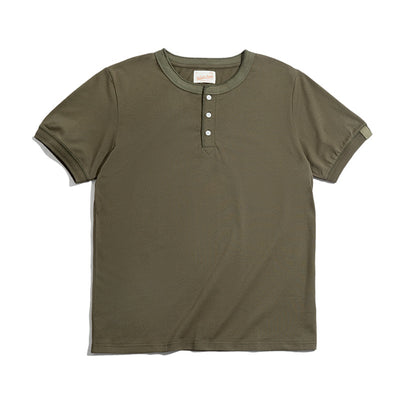 Playera Táctica Verde Militar con Micro-elasticidad Resistente - Image 6