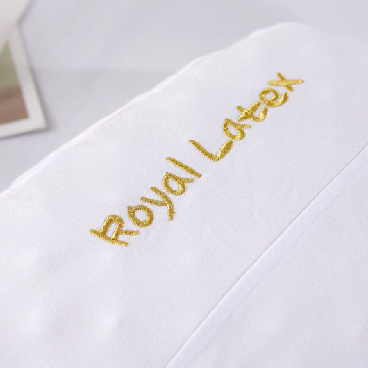 Almohada de Látex Natural Royal Latex - Image 16
