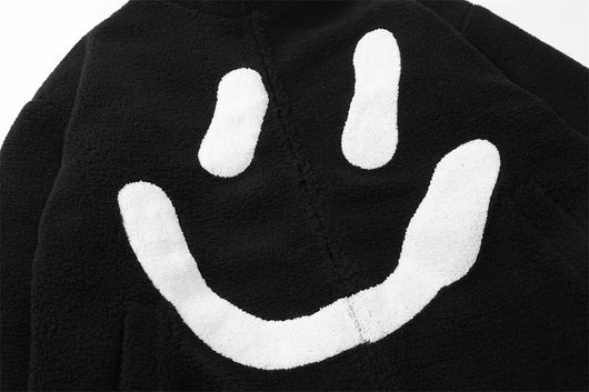 Chaqueta Acolchada Hombre Lana Cordero Gruesa Estilo Urbano Oversize - Image 19
