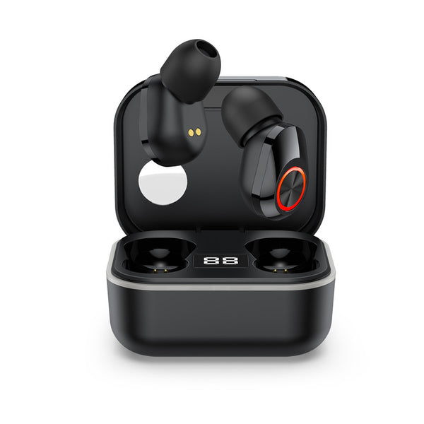 Audífonos Bluetooth TWS Inalámbricos Compactos y Ligeros