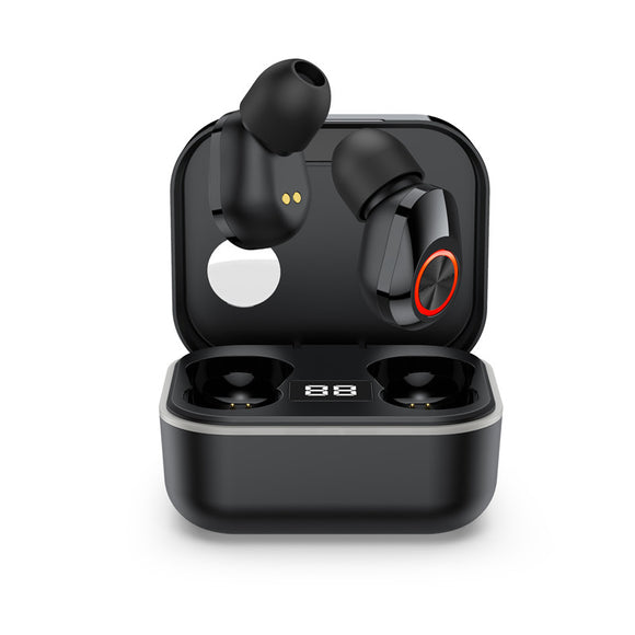 Audífonos Bluetooth TWS Inalámbricos Compactos y Ligeros