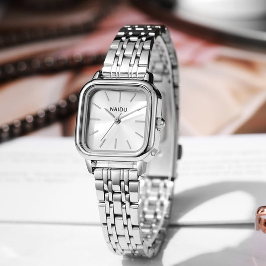 Reloj de Cuarzo Elegante para Mujer - Diseño Versátil y Minimalista - Image 13