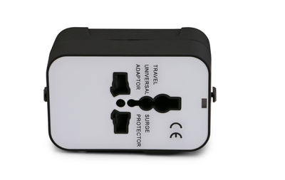 Adaptador Cargador Universal de Viaje Internacional - Image 9