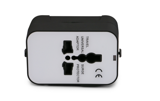 Adaptador Cargador Universal de Viaje Internacional - Image 9