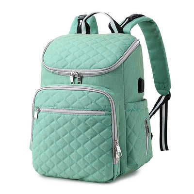 Bolsa Maternal Multifuncional de Gran Capacidad para Mamás - Image 10
