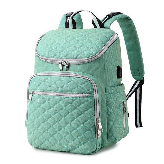 Bolsa Maternal Multifuncional de Gran Capacidad para Mamás - Image 10