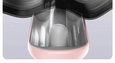 Rizador de Cabello Mini con Tecnología Aniónica y Protección Térmica - Image 8