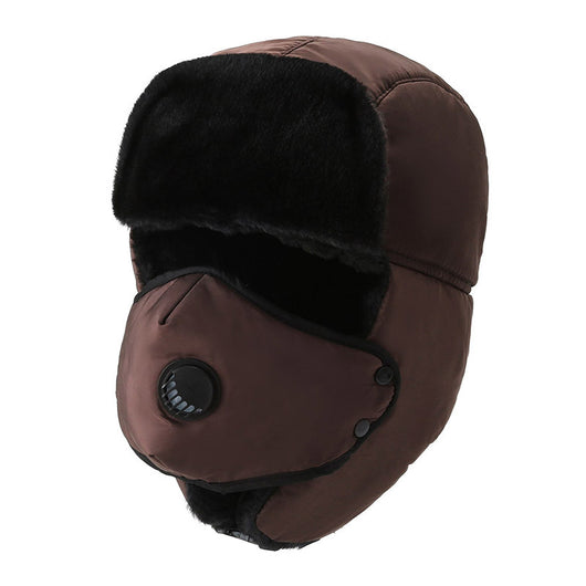 Gorro Térmico Lei Feng - Protección Total para el Frío - Image 7