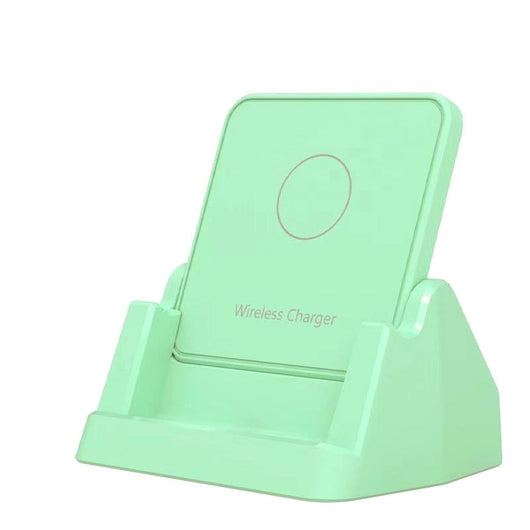 Cargador Inalámbrico Vertical de 15W con Soporte Inteligente - Image 8