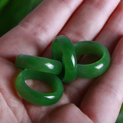 Anillo de Jade Hetian - Image 9