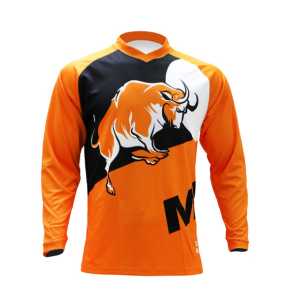 Jersey de Ciclismo de Montaña Manga Larga Speed Surrender