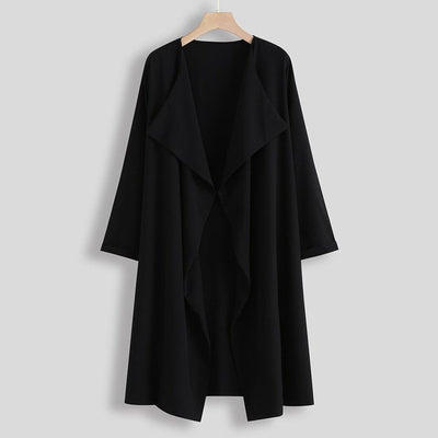 Abrigo Ligero Cortaviento para Mujer - Diseño Ejecutivo Slim Fit - Image 8