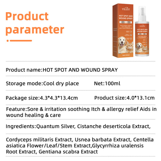 Spray Repelente Protector para Perros y Gatos - Fórmula de Larga Duración - Image 18