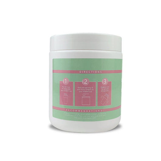 Polvo Superfruta Verde y Rosa - Nutrición Completa en Polvo - Image 3