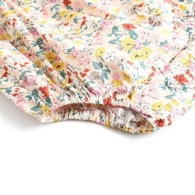 Mono Floral para Bebé Recién Nacida - Diseño Delicado y Cómodo - Image 3