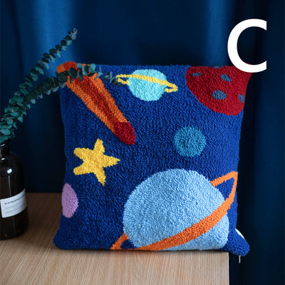 Kit DIY de Bordado en Relieve - Planeta Decorativo - Image 9