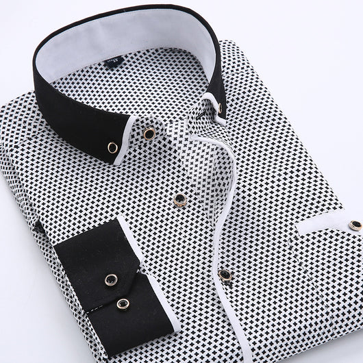 Polera Versátil para Hombre - Diseño Moderno y Adaptable - Image 4