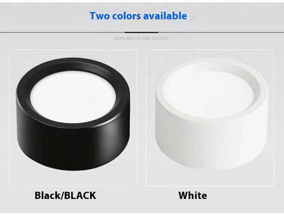Downlight LED Embutido Redondo para Hogar - Image 19