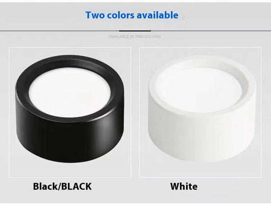 Downlight LED Embutido Redondo para Hogar - Image 19
