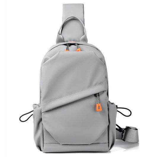 Bolsa Bandolera Casual para Hombre de un Solo Hombro - Image 10
