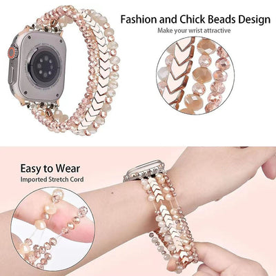Correa Inteligente Elástica para Smartwatch - Image 18