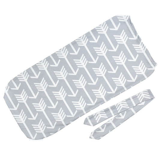 Set Bolsa de Dormir para Bebé con Diadema de Orejas de Conejo - Image 4