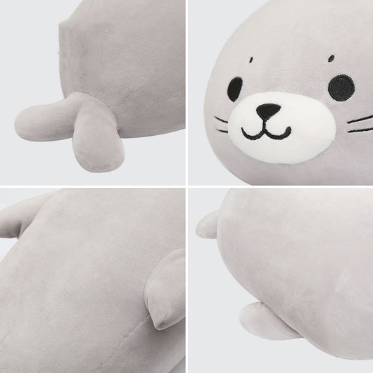 Almohada Peluche Foca Tuanzi Ultra Suave - Image 9